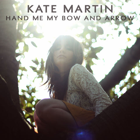 Hand Me My Bow And Arrow (CD)