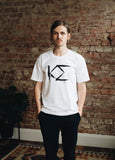 KM logo shirt